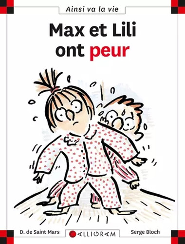 Max lili ont - max, peur