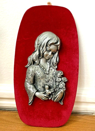 Cadre vintage etain petite - etain,