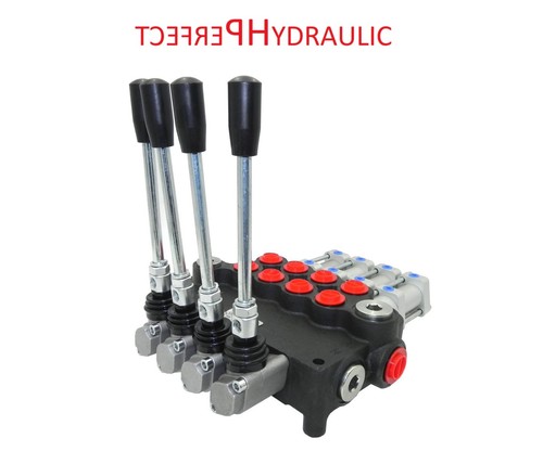 Distributeur hydraulique 4 - distributeur,
