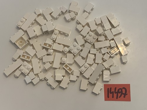 Lot pièces lego briques - de,