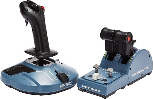 Thrustmaster civil aviation - thrustmaster,