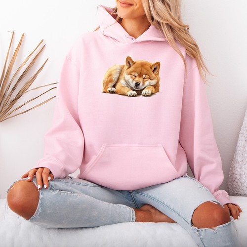 Sweat capuche shiba inu - sweat,