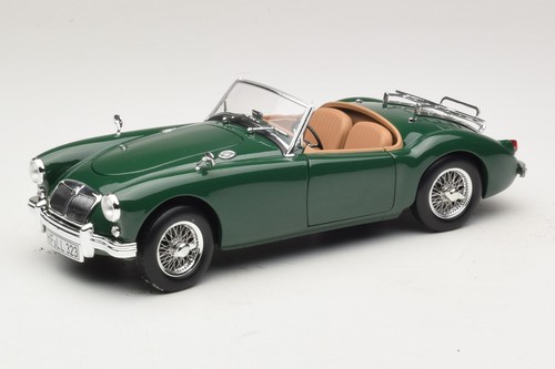 Mga british racing green - mg,
