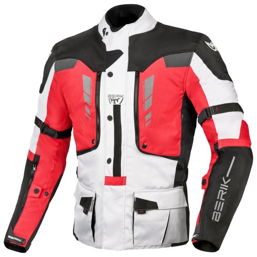 Veste textile imperméable