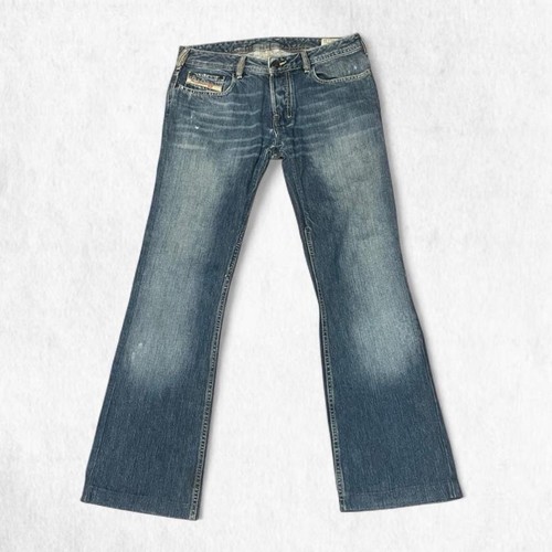 Diesel vtg zathan bootcut - diesel,