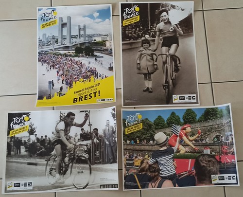 Affiches tour france - affiches,