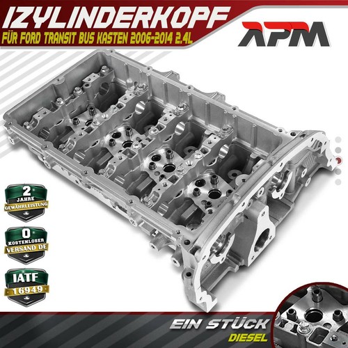 Culasse pour ford transit - culasse,