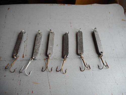 Lot articles pêche - pêche,, 6