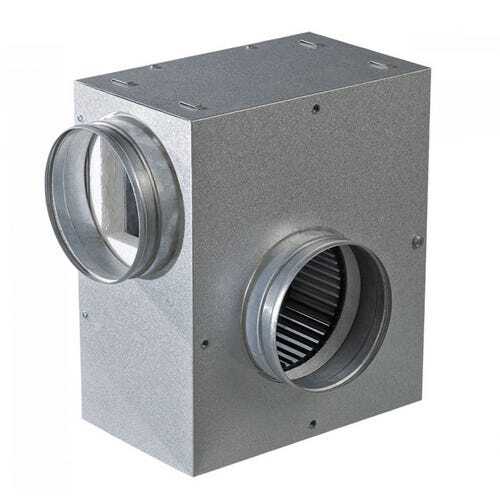 Extracteur air insonorisé - extracteur,