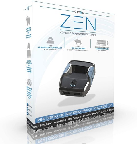 Cronus zen controller adapter - controller,