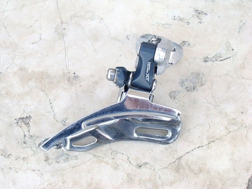Shimano deore m737 top - xt, fd-m737