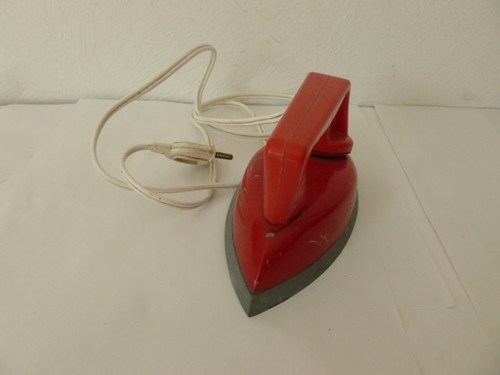 Jouet ancien fer electrique - jouet,