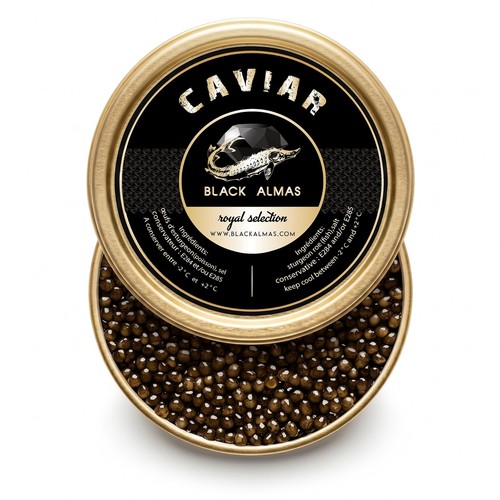 Caviar royal baeri - royal, –