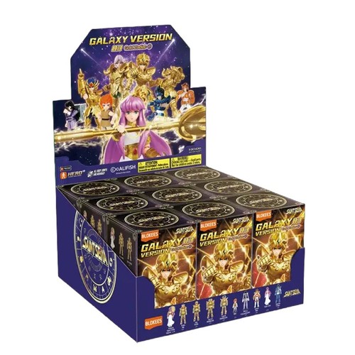 Blokees saint seiya - saint,
