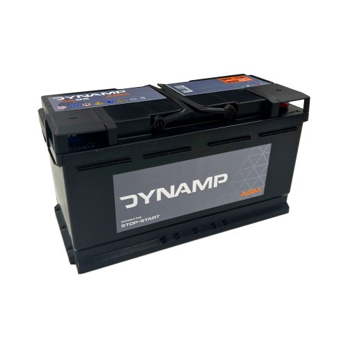 Agm batterie dynamp - dynamp, da95