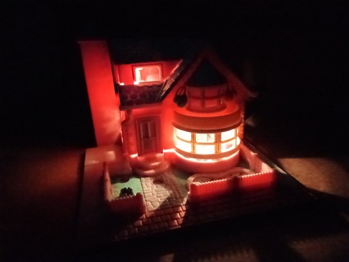 Polly pocket maison - pocket,