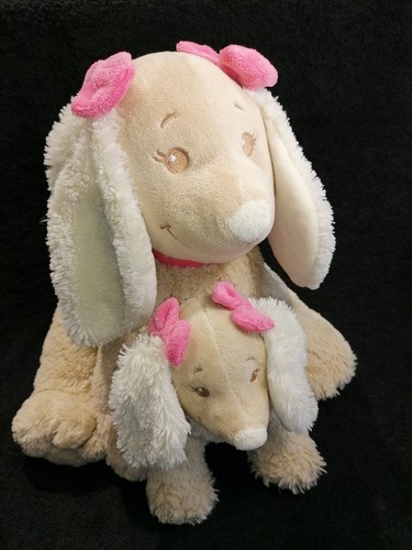 Doudou peluche chien scuba - peluche,