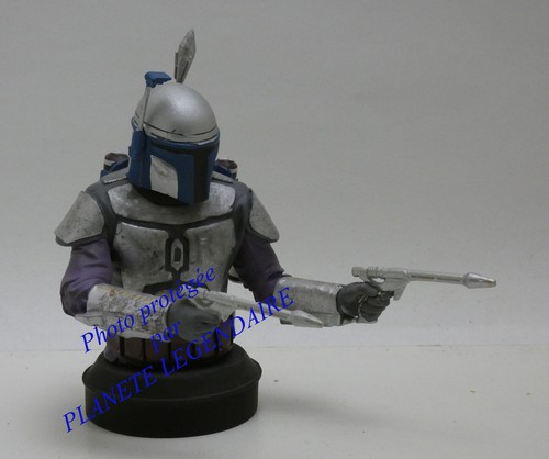 Figurine buste collection - buste, star