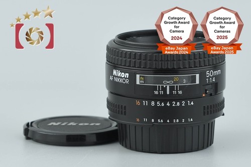 Nikon nikkor 50mm - nikon, af