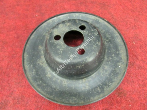Poulie pompe eau camions - pompe,