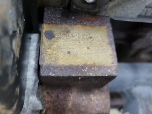 Moteur alfa romeo mito phase - moteur,