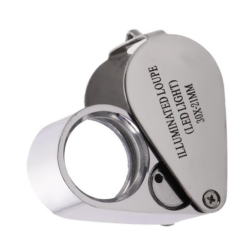 Loupe bijoux oeil de - loupe,