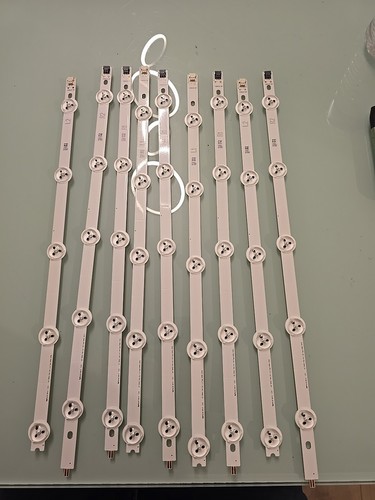 Rampe bandeau led lg - bandeau,