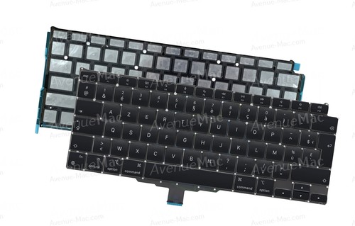 Clavier français azerty - clavier,