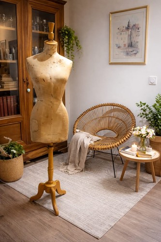 Buste couture ancien - de,