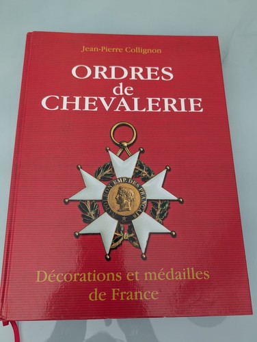 Ordres chevalerie - ordres,