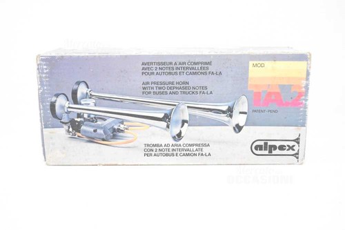 Trompe air compressé avec - trompe,