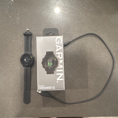 Garmin forerunner gps heart - 55,