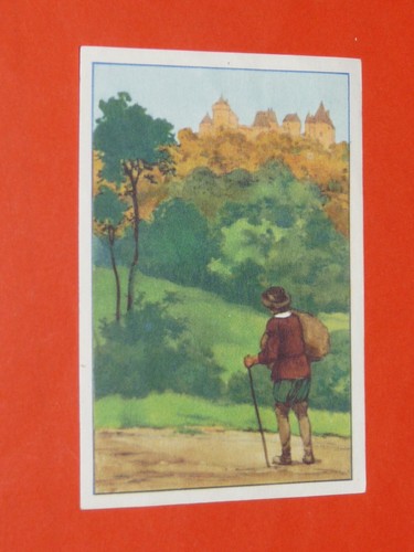 Chromo 1955 1960 chocolat - chromo, 1955-1960