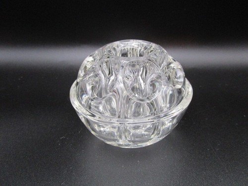 Pique fleurs ancien verre - ancien, en