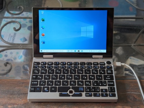 Ultra mini nanote - pc,