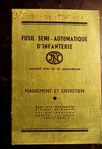 Fusil semi automatique - semi,