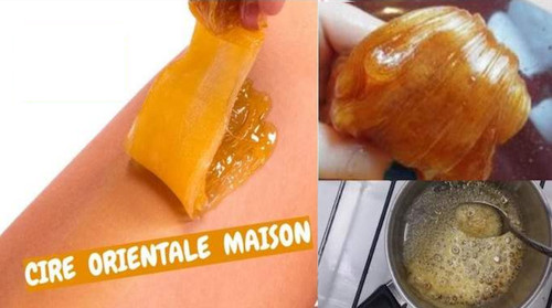Véritable cire épilation - véritable,