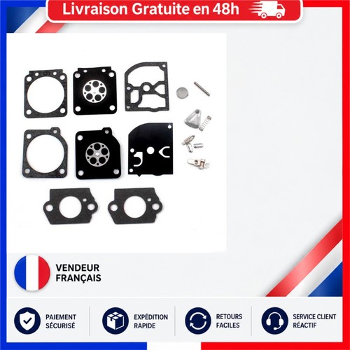 Kit carburateur membrane - kit, joint