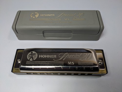 Harmonica hohner spécial - hohner, 20