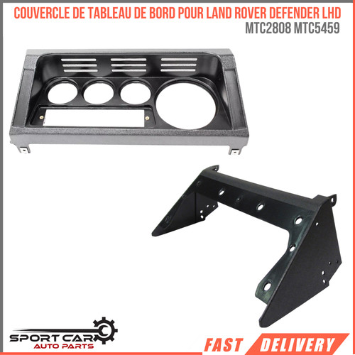 Cache tableau bord gauche - cache,