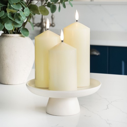 Ember bougie led - bougie,