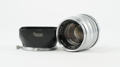 Objectif canon serenar mm - canon, 50