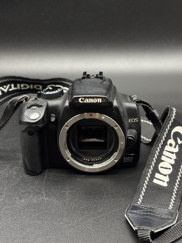Canon eos 350d digital - eos,