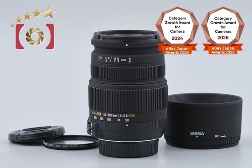 Sigma 200 5 6 dc - mm, os