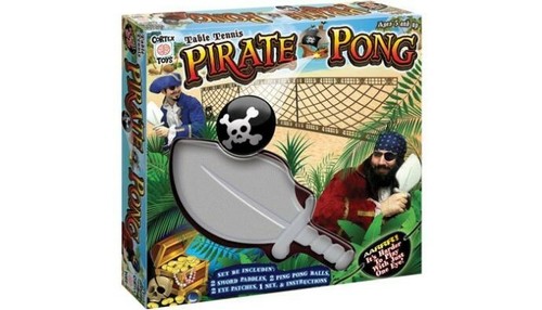 New table tennis - new,