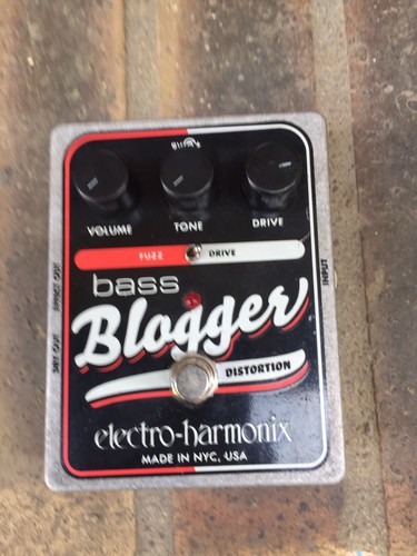 Ehx electro harmonix - ehx,