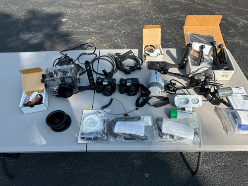 Large lot olympus - lot, (2)