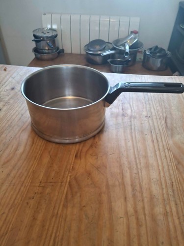 Casserole 18cm inox super - inox,