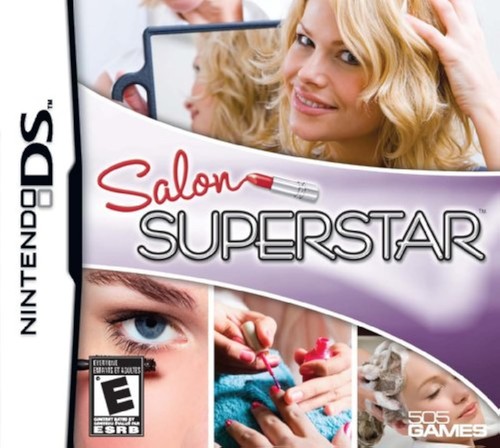 Salon superstar for nintendo - for,