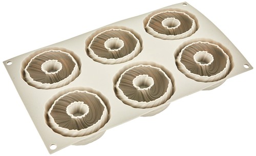 Moule silicone pour mini - moule,